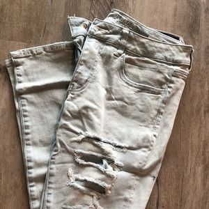 American Eagle jeggings